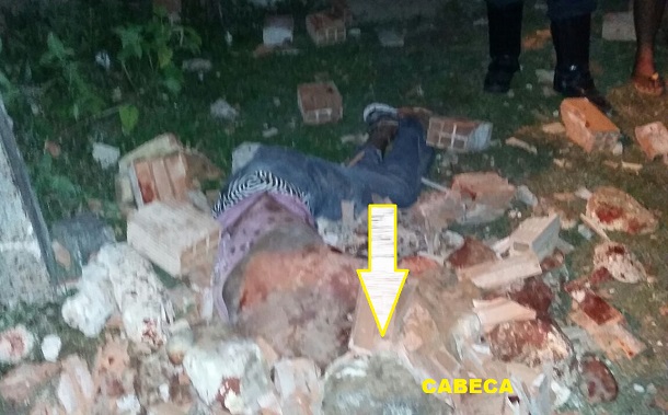 CRIAÇA ESTUPRADA-CRIANÇA ASSASSINADA-SOLEDADE-PAI-SENHOR DO BOMFIM-IMPRENSA1-ACUSADO--